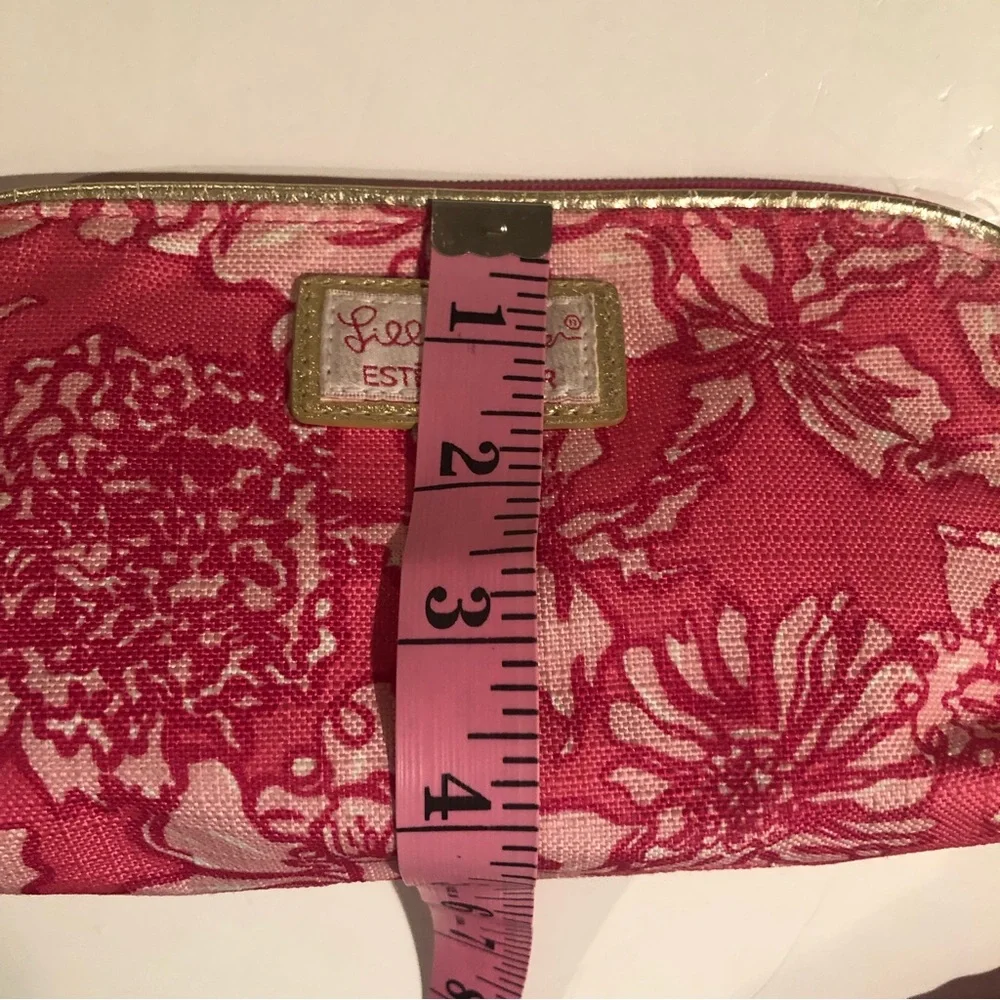 LILLY PULITZER For ESTEE LAUDER Cosmetic BAG